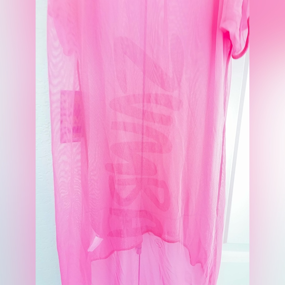 Zumba Dreamer Fish Tail top - Picture 5 of 5
